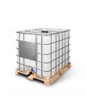IBC 1000L STANDARD PALET MADERA
